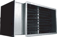 Нагреватель эл.  LV-HDTE 600x350-27,0 (15+12)