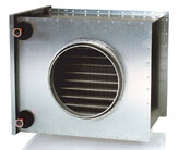 Нагреватель водяной 2-х рядный LV-HDCW 100/2 (210285)
